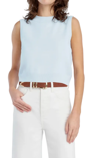 Sky Blue Cecilia Tank