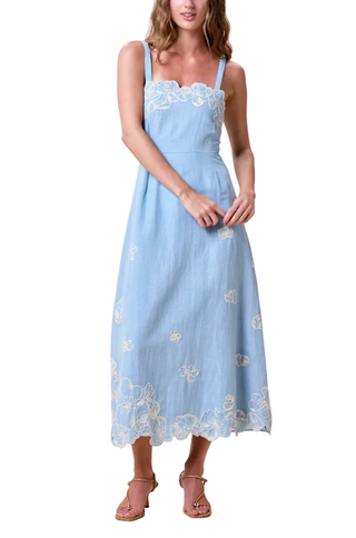 Marceline Midi Dress