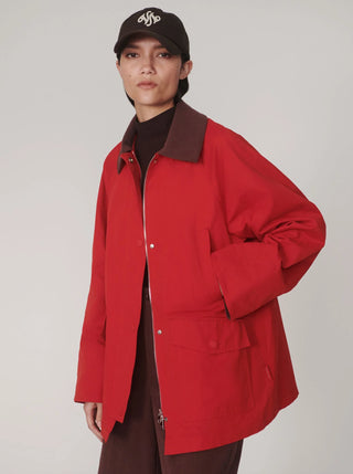 Rylan Mid Length Jacket
