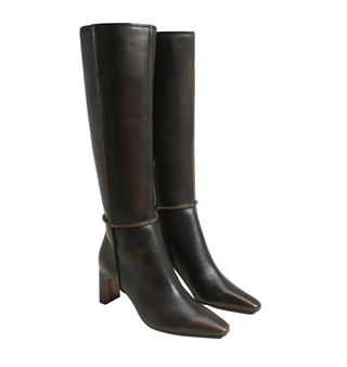 Sylvia Moto Boot