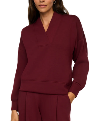 Spanx Airessentials® V-Neck Long Sleeve Top