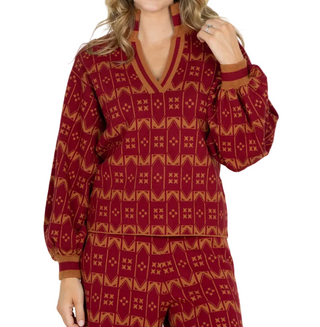 Lolli Sweater - Santa Maria