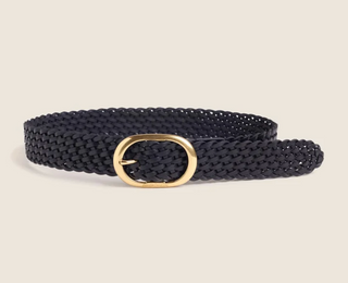 The Woven Jean Belt
