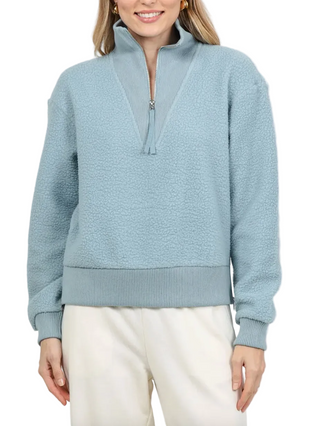 Jaylin Half Zip Fleece