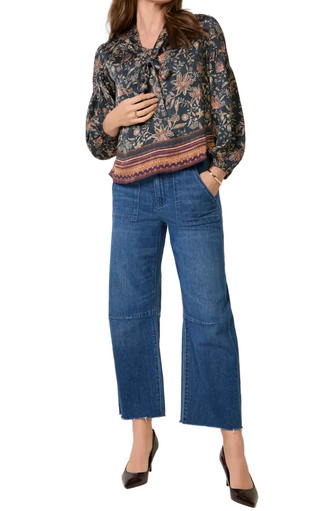Darcie Flowy Blouse