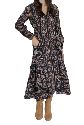 Melody Midi Dress