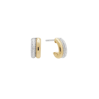 Gemini Pave Hoop