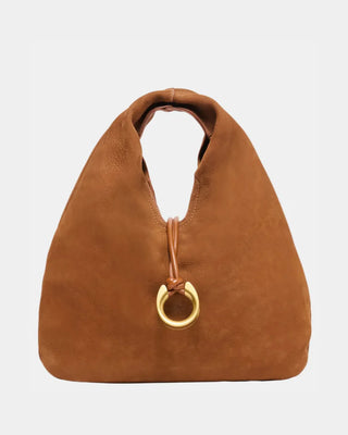 Martin Hobo Bag - Tobacco