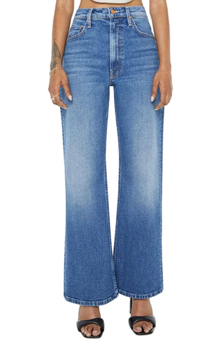 LIL High Waisted Bookie Sneak- Knick Knack