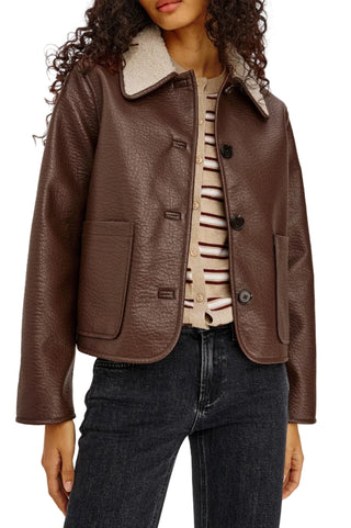 Terra Leather Jacket