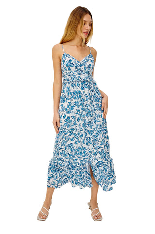 Wisteria Dress