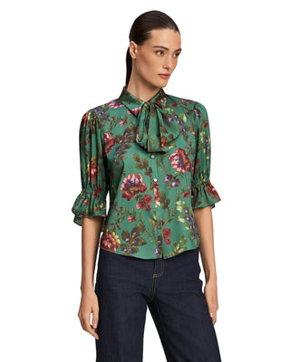Fiona Top Fresca Floral
