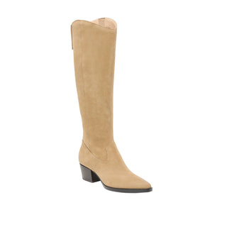 Virona H20 Dark Taupe Suede