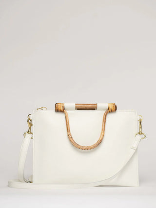 Bamboo Clutch