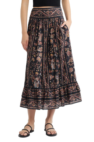 Morgan Midi Skirt