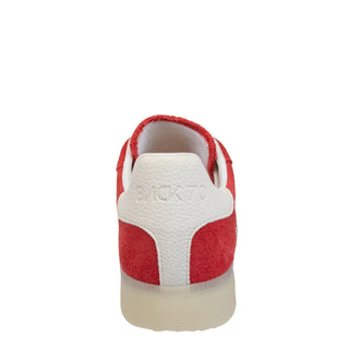 Boston Sneaker- Red