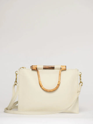 Bamboo Clutch