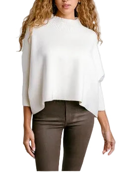 Aja Sweater FALL 26 - Off White
