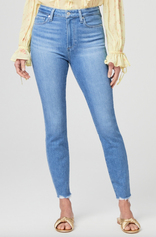 Margot Ankle - Darling with Siesta Hem