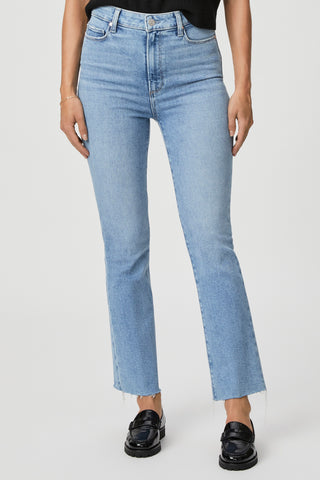 Claudine W/ Raw Hem - Amalie