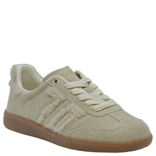 Cloud Sherpa Tan Beige