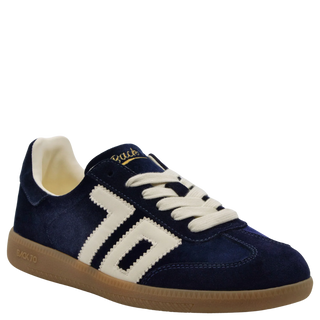 Cloud Royal Navy Velvet Butter