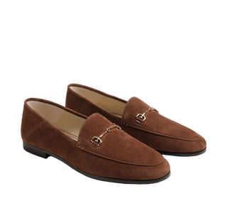 Loraine Loafer Terra Toffee Suede