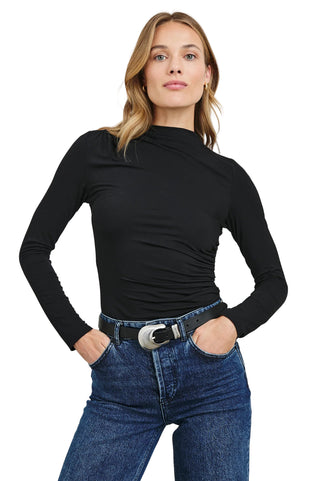 Joelle Top- Black