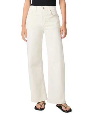Arellia Skimmer w Outseam Panels Cream