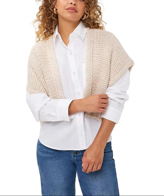 Cardigan gilet