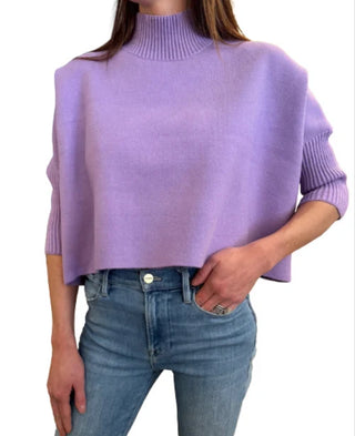 Aja Sweater FALL 26 - Lavender