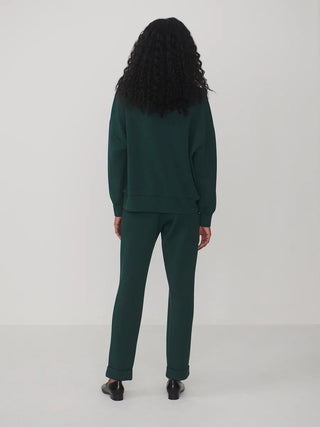 The Rolled Cuff Pant 25