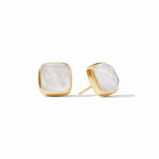 ER854GIRC00 Catalina Stud Iridescent Clear Crystal
