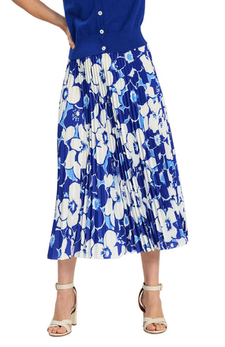 Cara Pleated Skirt