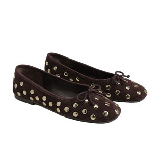Alie Stud Flat-Cafe