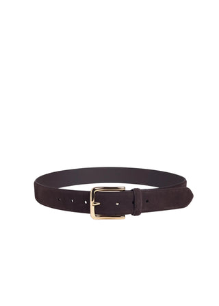 The Suede Heritage Belt