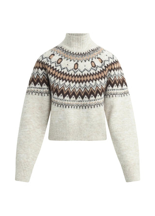The Chalet Sweater