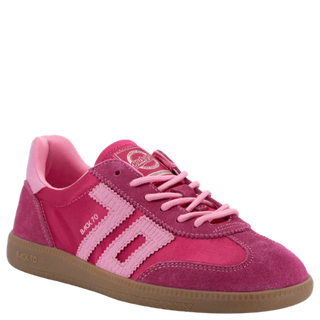 Ghost Fuschia Sneaker