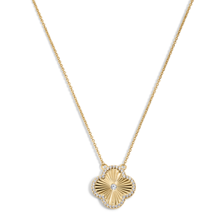 Icon Necklace Gold