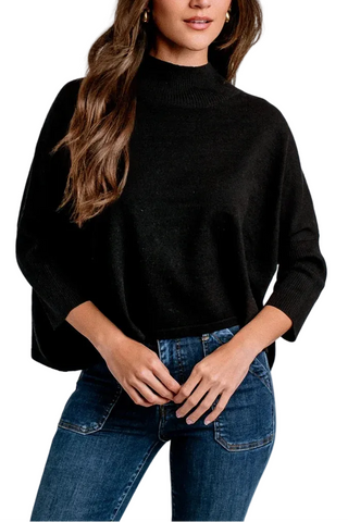 Aja Sweater FALL 26 - Black