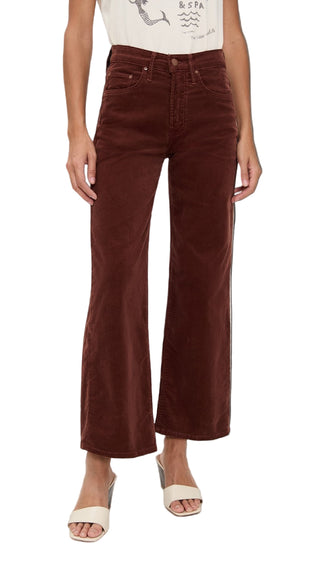 Mid Rise Maven Ankle- Hopscotch
