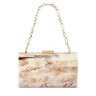 Odette Acrylic Clutch