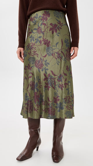 Anya Skirt Olive