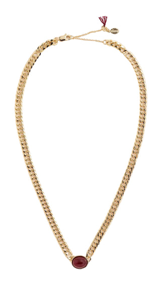 Casa Gemstone Necklace