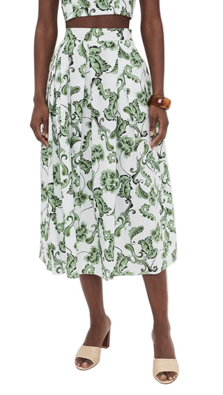 Aggie Skirt